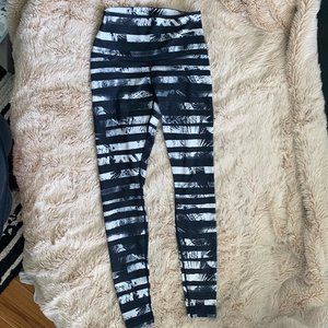 Lululemon High Waisted Leggings